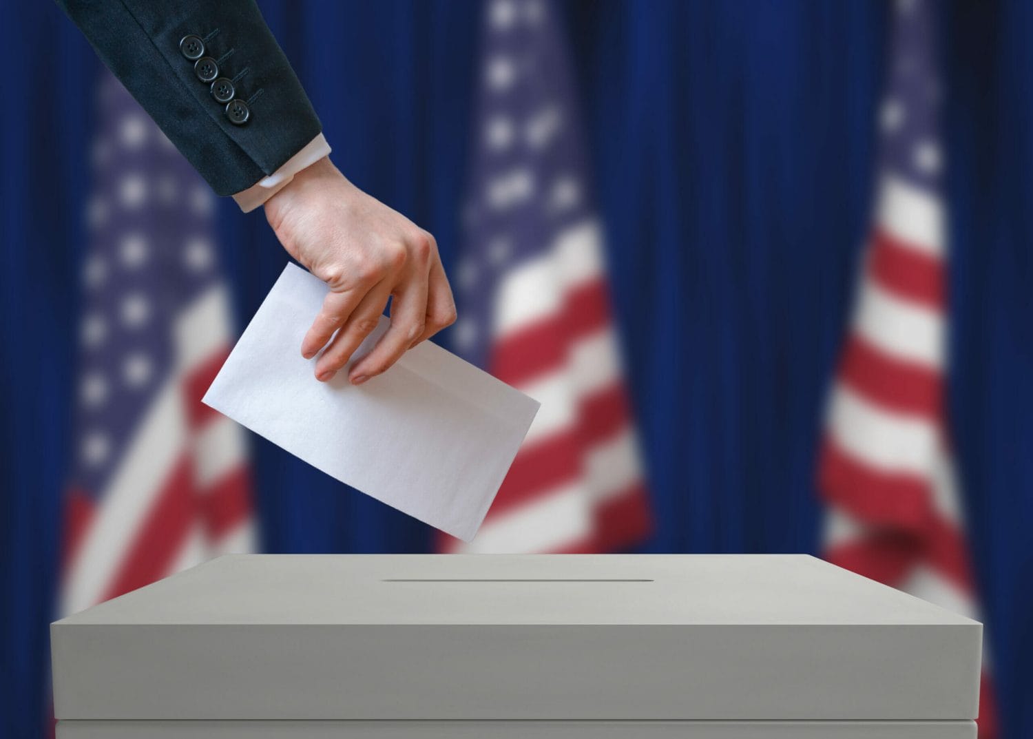 Immigrant voting in the 2020 election.