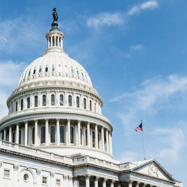 The U.S. capital
