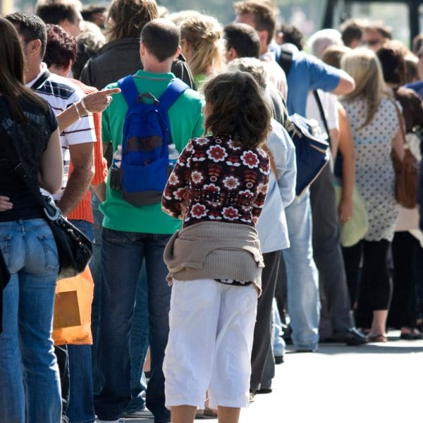 Ukrainians fleeing the country as Russia invades