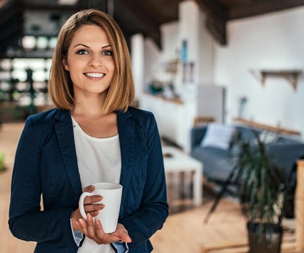 An immigrant entrepreneur