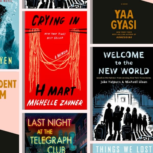 Immigrant Books
